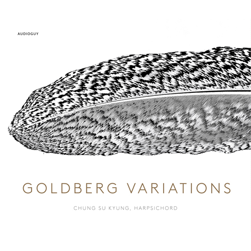 정수경 (JUNG SOO KYUNG) - GOLDBERG VARIATIONS