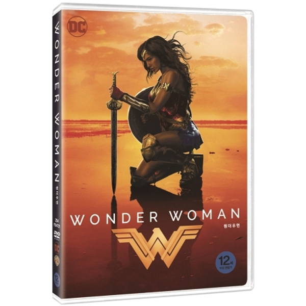 원더우먼 (WONDER WOMAN) 일반판 [1DISC]
