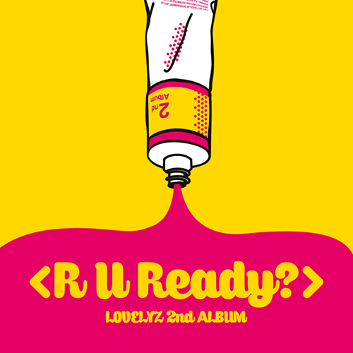 러블리즈(Lovelyz) - 정규2집 [R U Ready?]