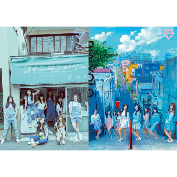 [합본상품] 다이아 (DIA) - 2집 [YOLO] (블루+핑크 ver.)