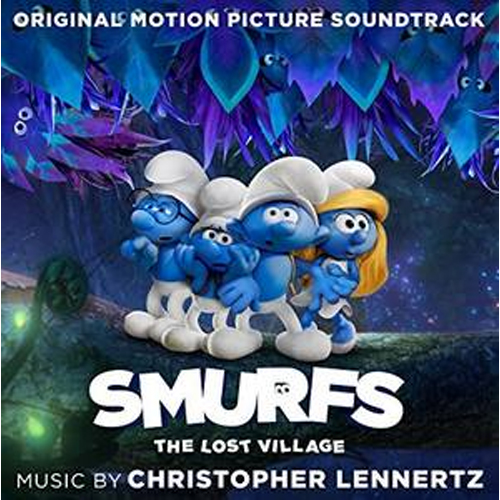 SMURFS(스머프) THE LOST VILLAGE - O.S.T.