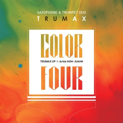 트러맥스 (TRUMAX) - EP [COLOR FOUR]