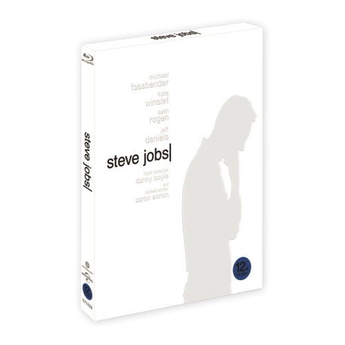 스티브 잡스 (Steve Jobs, 2015) [블루레이]