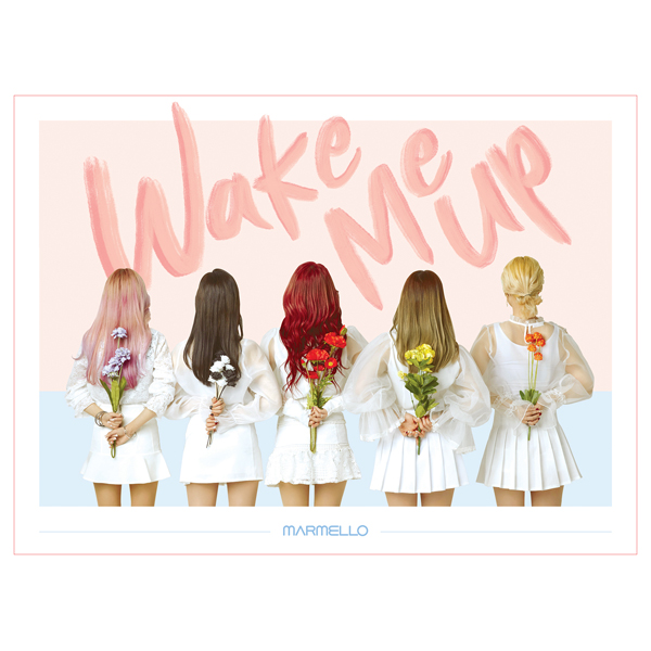 마르멜로 (MARMELLO) - EP [Wake Me Up]