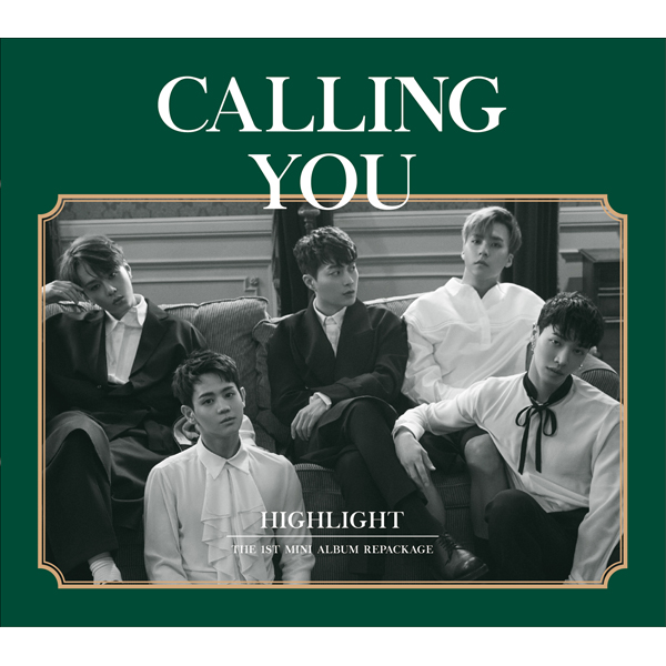 하이라이트 (Highlight) - 미니1집 리패키지 [CALLING YOU]
