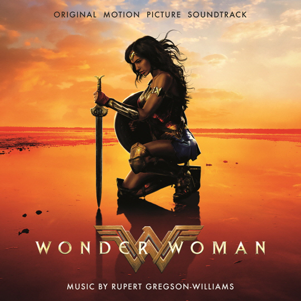 WONDER WOMAN (원더우먼)  O.S.T.