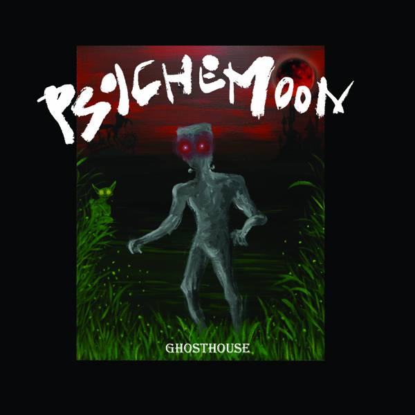 PSYCHEMOON (싸이키문) - 1집 [GHOSTHOUSE]