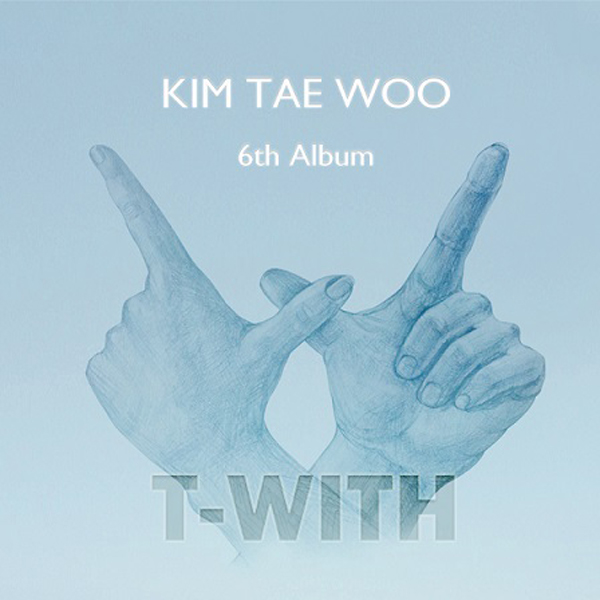 김태우 - 정규4집 [T-WITH]