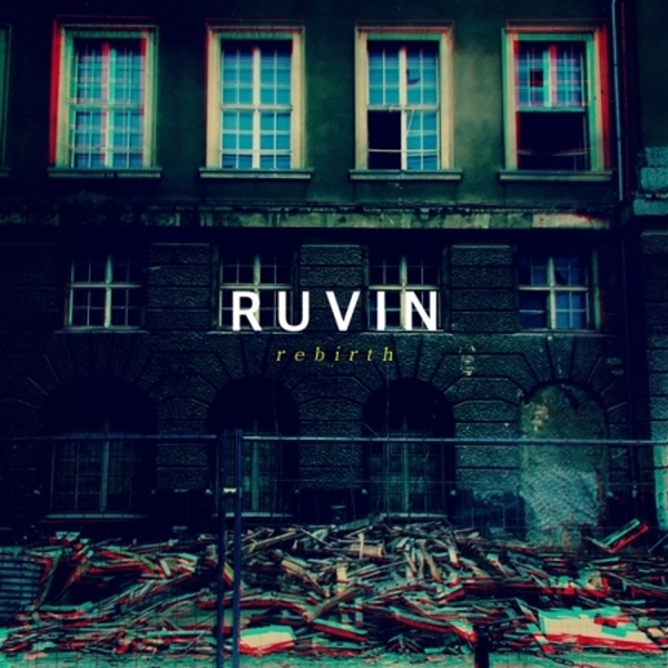 루빈 (RUVIN) - 2집 [REBIRTH]