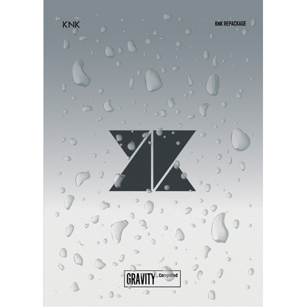 크나큰 (KNK) - GRAVITY, COMPLETED (Repackage)