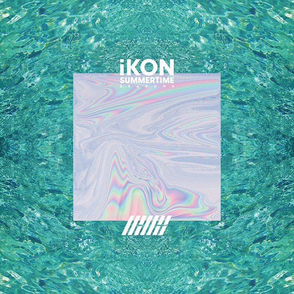 아이콘 (IKON) - iKON SUMMERTIME SEASON2 in BALI LIMITED EDITION [1:1부채증정]