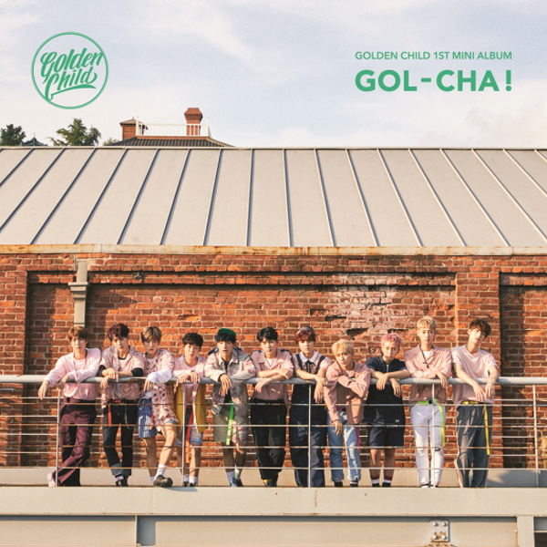 골든차일드 (Golden Child) - 미니1집 [Gol-Cha!]