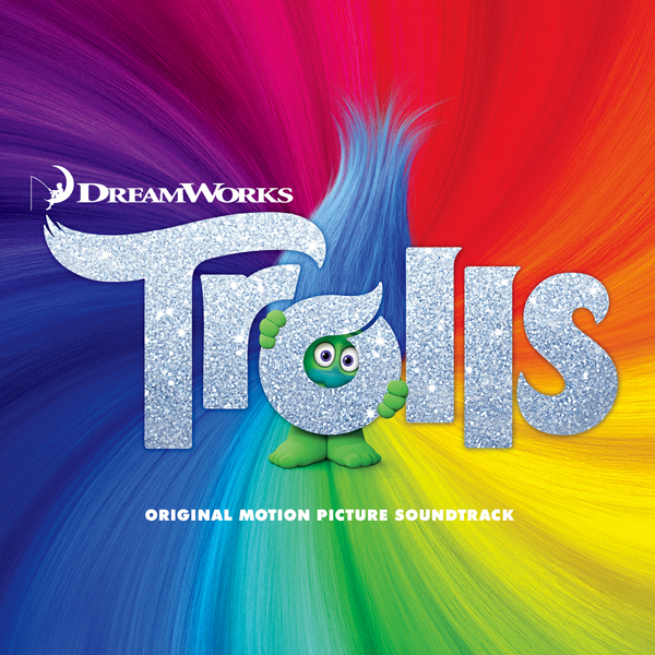 TROLLS - O.S.T. (일반반)