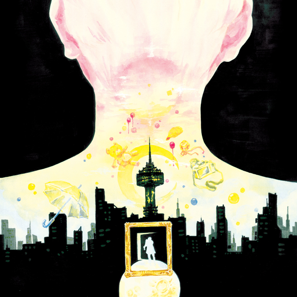 스티 (STI) - 미니앨범 [FROM THE BACK]