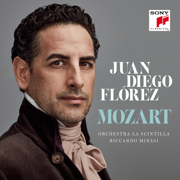 Juan Diego Florez (후안 디에고 플로레스) - Mozart (모차르트 오페라 아리아 모음집)