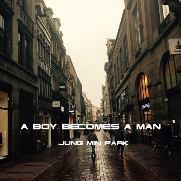 박정민 - A BOY BECOMES A MAN