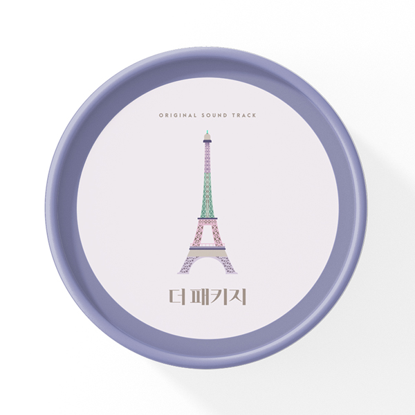 JTBC 드라마 - 더 패키지 OST (2CD)