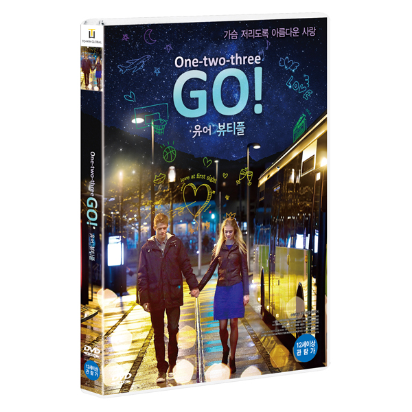 유어 뷰티풀 (One Two Three Go!) [1DISC]