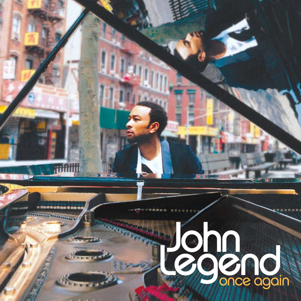 John Legend(존 레전드) - 정규2집 [Once Again] (Special Edition) : ALBUM OF THE MONTH