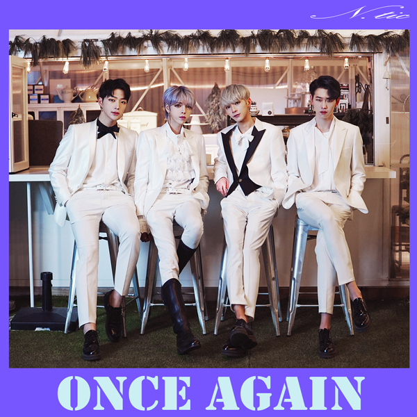 엔티크 (N.tic) - Once Again