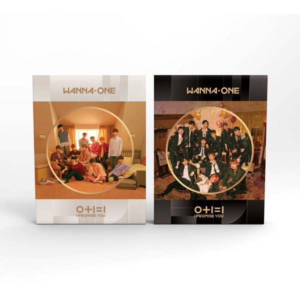 워너원 (WANNA ONE) - 미니2집 [0+1=1 (I PROMISE YOU)]