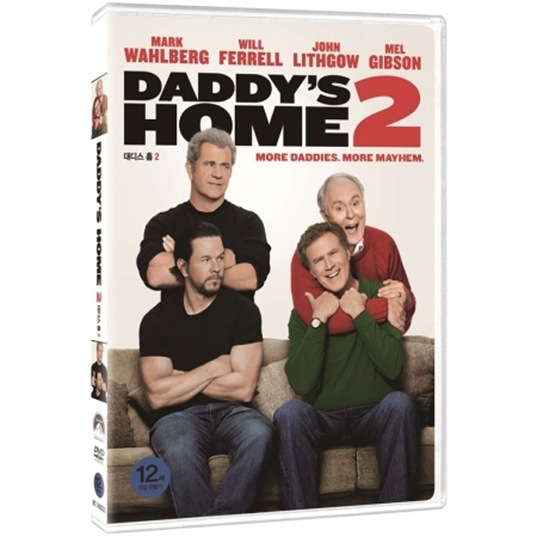 대디스 홈 2 (DADDY'S HOME 2) [1DISC]