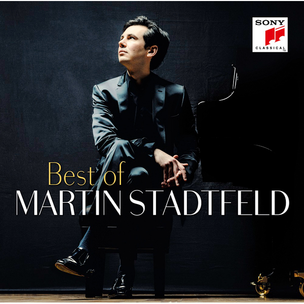Martin Stadtfeld (마르틴 슈타트펠트) - Best of Martin Stadtfeld : 베스트 앨범(2CD)