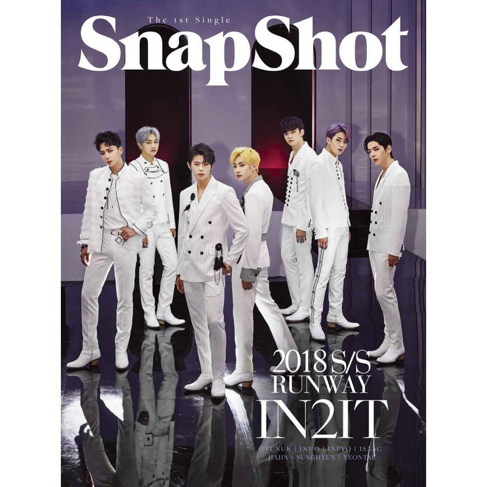 인투잇 (IN2IT) - 싱글1집 [SnapShot] (Runway Ver.)