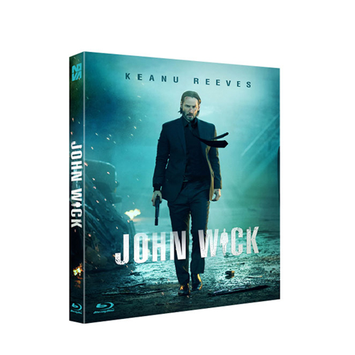 존 윅 JOHN WICK [풀슬립 일반판 블루레이] [1DISC]