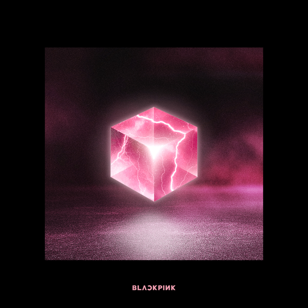 블랙핑크 (BLACKPINK) - 미니1집 [SQUARE UP] (BLACK ver.)