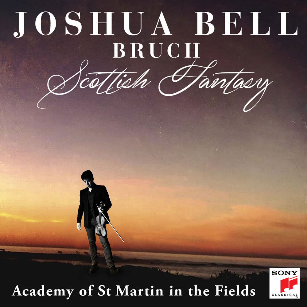 Joshua Bell (조슈아 벨) - Scottish Fantasy (막스 부르흐 : 바이올린 협주곡)