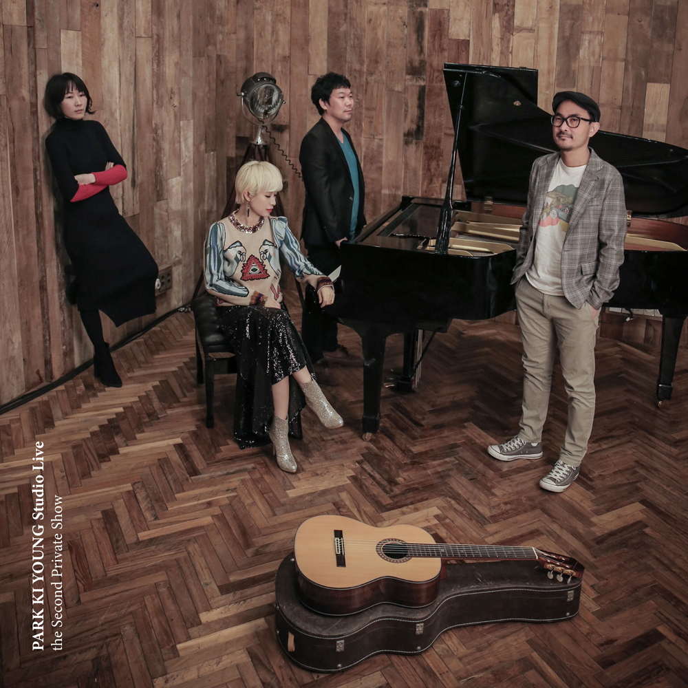 박기영 (PARK KI YOUNG) - PARK KI YOUNG Studio Live The Second Private Show