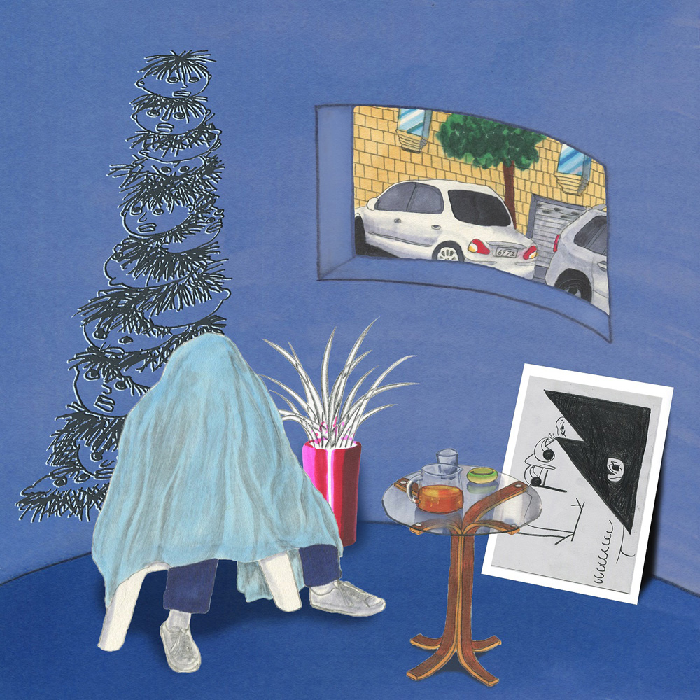 죠지 (George) - 1st EP [cassette] (LP)