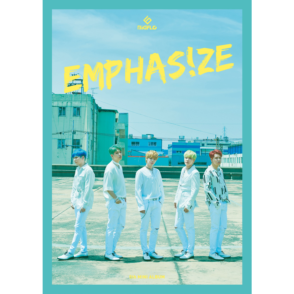 빅플로(BIGFLO) - 미니5집 [emphas!ze]