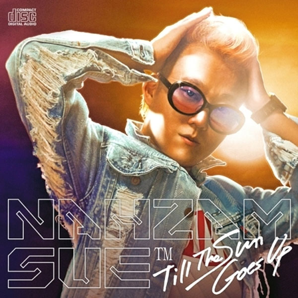 나잠 수 (Nahzam Sue) - 1집 [Till The Sun Goes Up] (재발매)