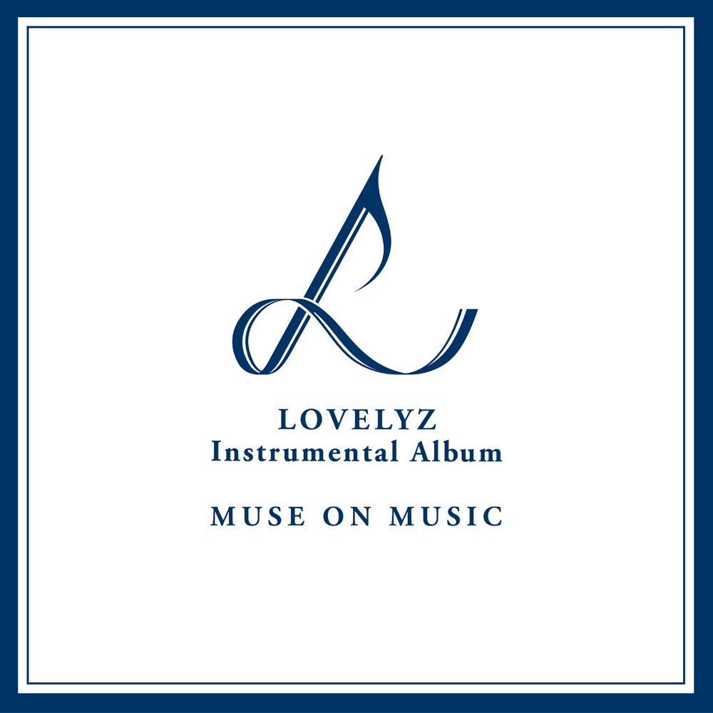 러블리즈(Lovelyz) - Lovelyz Instrumental Album [Muse on Music] (한정반)