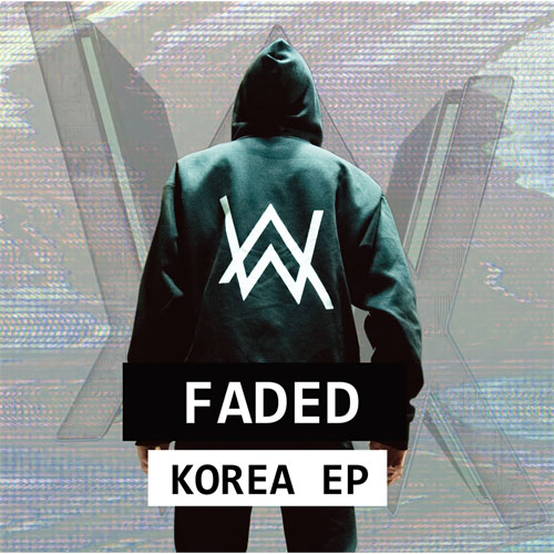 Alan Walker (알렌워커) - Faded (Korea EP)
