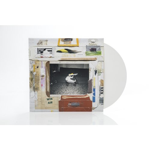 나얼 - 정규2집 [Sound Doctrine] LP Limited Edition (화이트 Ver)