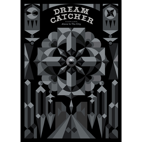 DREAM CATCHER (드림캐쳐) - 미니3집 [Alone In The City] (Shade ver)