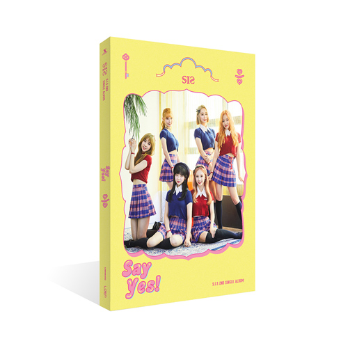 S.I.S (에스아이에스) - 싱글 2집 [응(SAY YES]