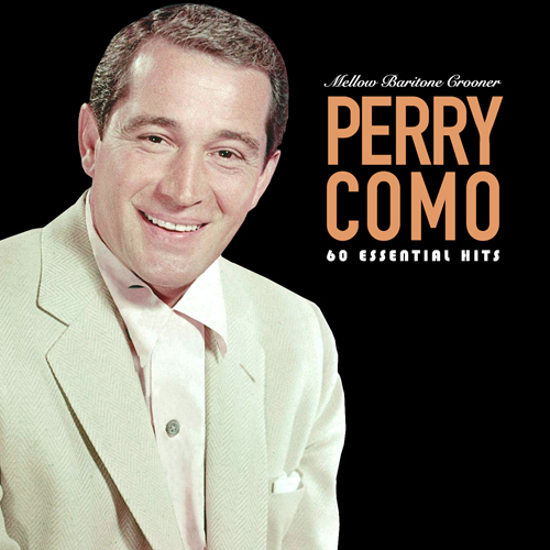 Perry Como (페리 코모) - 60 Essential Hits: Mellow Baritone Crooner (3CD/전곡 리마스터링)