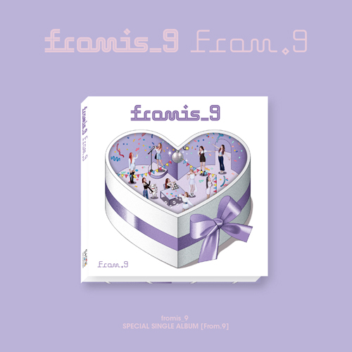 프로미스나인 (fromis_9) - 스페셜 싱글 [From.9]
