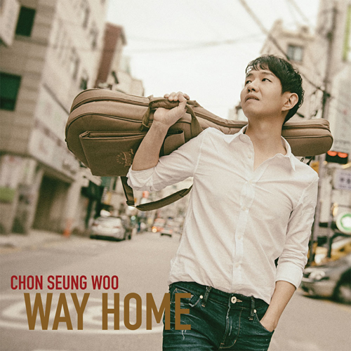전승우 (CHON SEUNGWOO) - 정규2집 [Way Home]