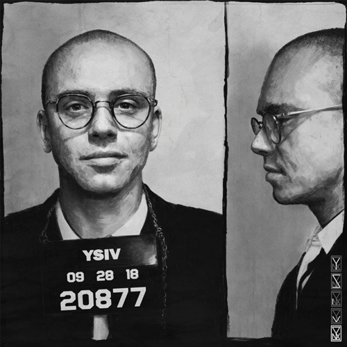 Logic (로직) - 정규4집 [YSIV] (수입반)