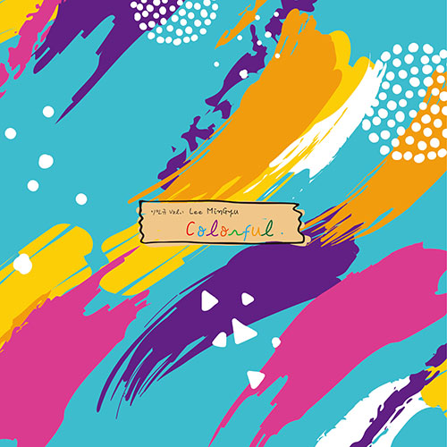 이민규 (LEE MINGYU) - 정규1집 [Colorful]