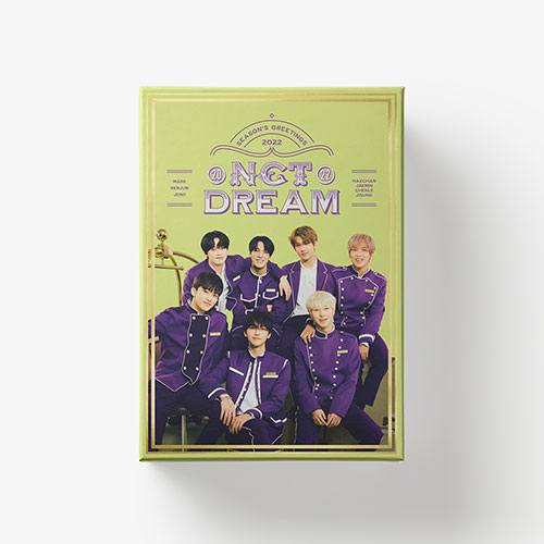 [애플특전] NCT DREAM (엔시티 드림) - 2022 SEASON'S GREETINGS