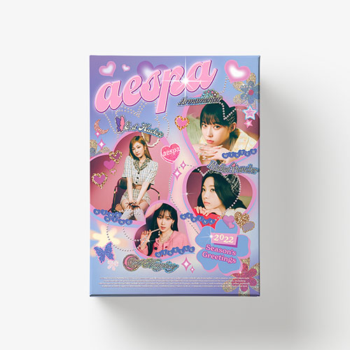 [애플특전] 에스파(aespa) - 2022 SEASON'S GREETINGS