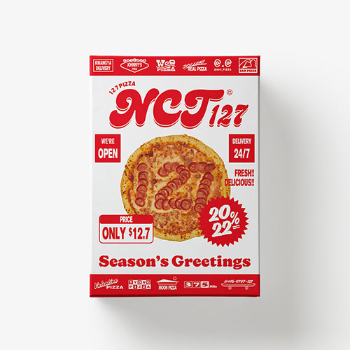 [애플특전] NCT 127(엔시티 127) - 2022 SEASON'S GREETINGS