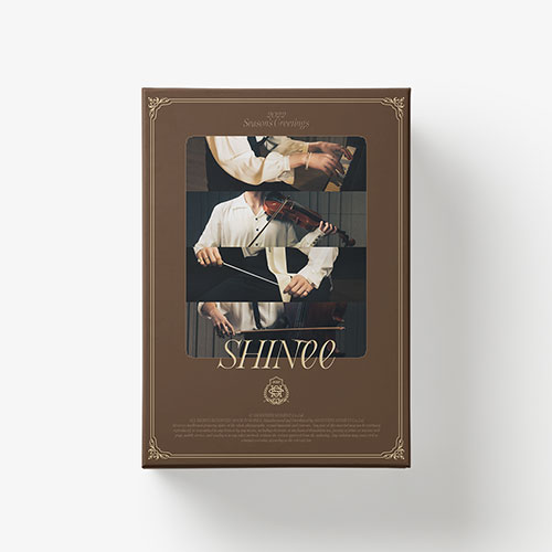 [애플특전] 샤이니(SHINee) - 2022 SEASON'S GREETINGS