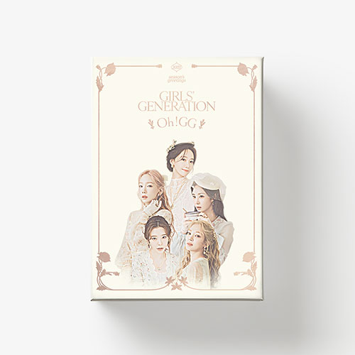 [애플특전] 소녀시대 Oh!GG - 2022 SEASON'S GREETINGS